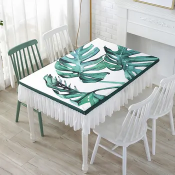 plant floral printed waterproof tablecloth chiffon lace frill table cloth dinner table cover living room
plant floral printed waterproof tablecloth chiffon lace frill table cloth dinner table cover living room