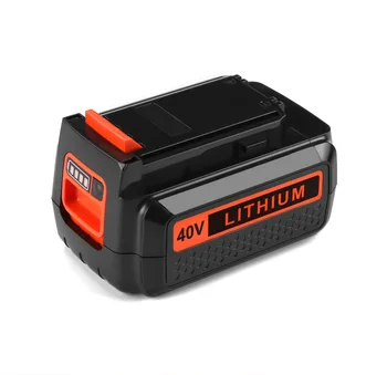 Max Voltage 40V 2000mAh Battery for Black&Decker Rechargeable Power Tools Battery for LBXR36 BL2036 LBX2040 LST136 LST420 LST220
Max Voltage 40V 2000mAh Battery for Black&Decker Rechargeable Power Tools Battery for LBXR36 BL2036 LBX2040 LST136 LST420 LST220