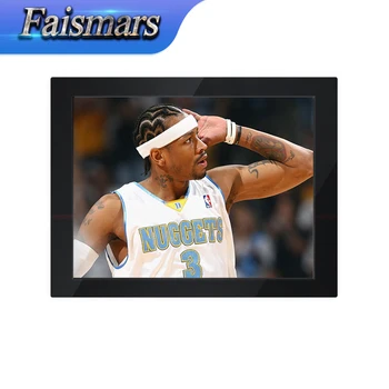 HD 17" TFT LCD Monitor 1280*1024 VGA BNC Video Audio HDMI Input For PC,CCTV Security Remote, USB port for Reading data
HD 17" TFT LCD Monitor 1280*1024 VGA BNC Video Audio HDMI Input For PC,CCTV Security Remote, USB port for Reading data
