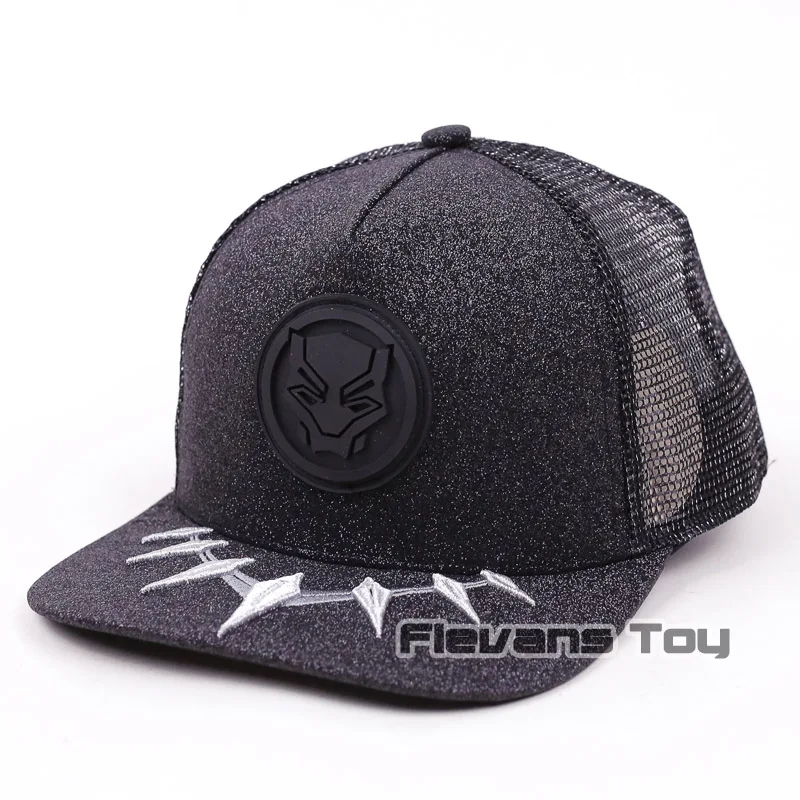 Marvel Avengers Black Panther Fashion Summer Baseball Cap Men Mesh Breathable Snapback Cap Adjustable Sport Hats Dad Hat Bone
Marvel Avengers Black Panther Fashion Summer Baseball Cap Men Mesh Breathable Snapback Cap Adjustable Sport Hats Dad Hat Bone