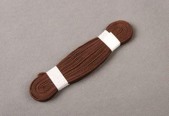 Brown Synthetic Silk Coffee Sageo Ito for Japanese Sword Samurai Katana Wakizashi Tanto fitting S4
Brown Synthetic Silk Coffee Sageo Ito for Japanese Sword Samurai Katana Wakizashi Tanto fitting S4