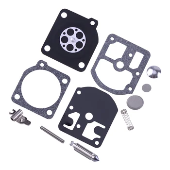 LETAOSK 10Pcs Carburetor Carb Rebuild Repair kit Fit for Stihl 009 010 011 012 011AV ZAMA C1S-S1A C1S-S1B Chainsaw
LETAOSK 10Pcs Carburetor Carb Rebuild Repair kit Fit for Stihl 009 010 011 012 011AV ZAMA C1S-S1A C1S-S1B Chainsaw