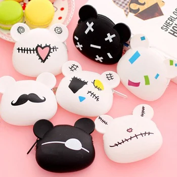 250pcs/lot Cute Mini Pig Panda Duck Owl Frog Coin Cases Silicone hasp Coin Purses Card Case Pouch Wallet
250pcs/lot Cute Mini Pig Panda Duck Owl Frog Coin Cases Silicone hasp Coin Purses Card Case Pouch Wallet