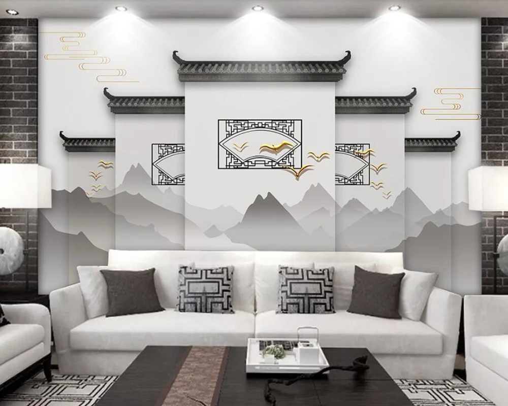 Chinese style horse head wall landscape 3d wallpaper murals papel de parede for restaurant living room TV sofa wall bedroom cafe
Chinese style horse head wall landscape 3d wallpaper murals papel de parede for restaurant living room TV sofa wall bedroom cafe