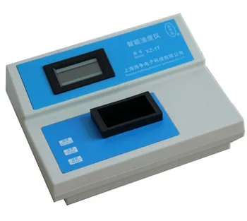 (Shanghai Hai Heng) XZ-1T turbidity tester / desktop digital turbidity meter / turbidity meter
(Shanghai Hai Heng) XZ-1T turbidity tester / desktop digital turbidity meter / turbidity meter
