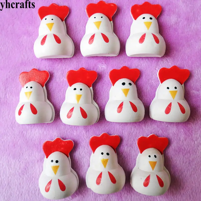 5PCS/LOT Chick cock wood stickers Plant decoration Easter Spring crafts Birthday gifts Creative activity items Kindergarten OEM
5PCS/LOT Chick cock wood stickers Plant decoration Easter Spring crafts Birthday gifts Creative activity items Kindergarten OEM