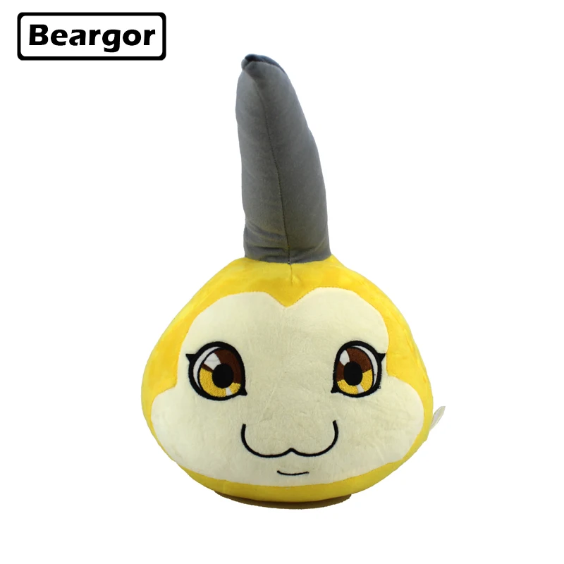 Free Shipping Cute Digimon Adventure Anime Tunomon Monster 25*40cm Soft Stuffed Toys for Children Plush Doll Gift
Free Shipping Cute Digimon Adventure Anime Tunomon Monster 25*40cm Soft Stuffed Toys for Children Plush Doll Gift