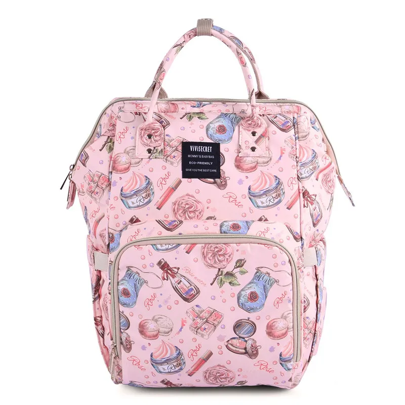 !!Colorful Printed Mummy Diaper Bags Lovely Diaper Bags! Rabbit/fFashion Lady Pattern Printed Backpack Fashion Lightweight Bags
!!Colorful Printed Mummy Diaper Bags Lovely Diaper Bags! Rabbit/fFashion Lady Pattern Printed Backpack Fashion Lightweight Bags