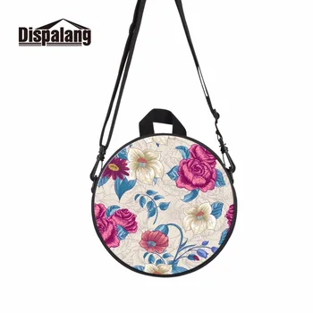 Dispalang vintage floral pattern round shoulder bag for girls flower elementary student school bag lightweight bookbag for kids
Dispalang vintage floral pattern round shoulder bag for girls flower elementary student school bag lightweight bookbag for kids