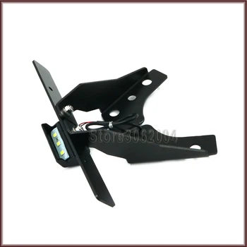For SUZUKI GSXR 1000 GSXR1000 2009-2016 2014 Motorcycle Tail Tidy Fender Eliminator Registration License Plate Holder LED Light
For SUZUKI GSXR 1000 GSXR1000 2009-2016 2014 Motorcycle Tail Tidy Fender Eliminator Registration License Plate Holder LED Light
