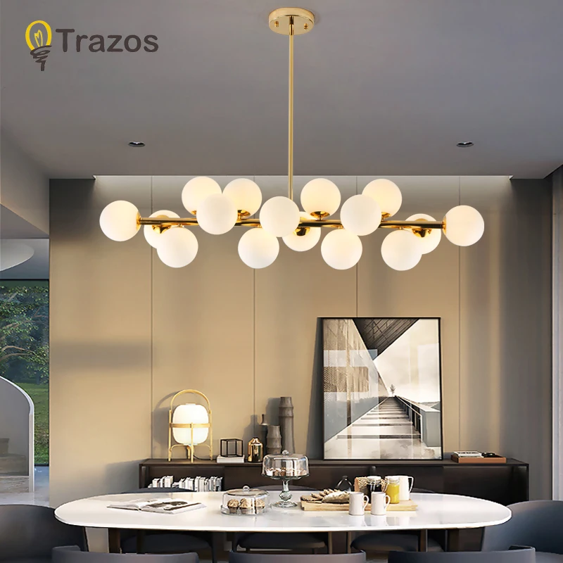 Modern Golden Chandelier Lighting Luxury Glass Chandeliers Lamp Hanging Light Lustres De Cristal Lamp Hotel Lighting
Modern Golden Chandelier Lighting Luxury Glass Chandeliers Lamp Hanging Light Lustres De Cristal Lamp Hotel Lighting