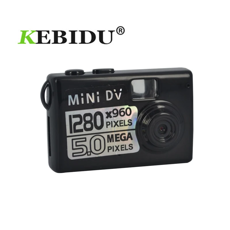 kebidu 5MP HD Smallest Mini Video Recorder DV Digital Camera Camcorder Definition & Ultra Webcam DVR
kebidu 5MP HD Smallest Mini Video Recorder DV Digital Camera Camcorder Definition & Ultra Webcam DVR