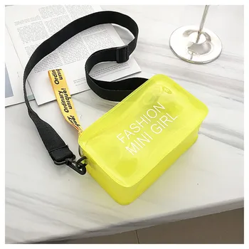 2019 Fashion Women Girls Clear PVC Cross Body Bag Clutch Shoulder Messenger Handbag Travel Purse
2019 Fashion Women Girls Clear PVC Cross Body Bag Clutch Shoulder Messenger Handbag Travel Purse