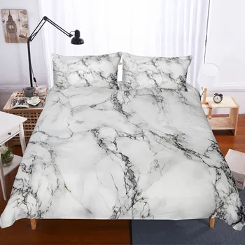 MUSOLEI 3D Bedding Set Unique Gray Marble Texture Full Queen Twin Size Duvet Cover Set For Children and Adults
MUSOLEI 3D Bedding Set Unique Gray Marble Texture Full Queen Twin Size Duvet Cover Set For Children and Adults