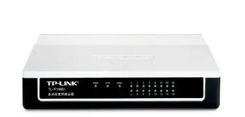 TL-R1660+ 16-port wired router Multi-port bandwidth control Enterprise office branch
TL-R1660+ 16-port wired router Multi-port bandwidth control Enterprise office branch