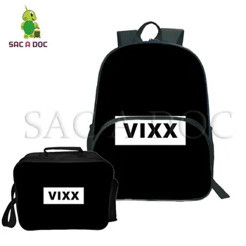 VIXX Kpop 2Pcs/Sets Backpack Laptop Backpack for Teenagers School Backpack Travel Rucksack Ken N Fans Backpack with bag
VIXX Kpop 2Pcs/Sets Backpack Laptop Backpack for Teenagers School Backpack Travel Rucksack Ken N Fans Backpack with bag