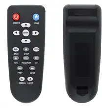 Universal Replacement 433MHz IR TV Remote Control with Long Distance for WD 1080P HD WDTV
Universal Replacement 433MHz IR TV Remote Control with Long Distance for WD 1080P HD WDTV