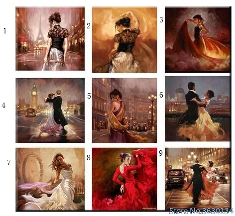 New Diy Diamond Painting Cross Stitch 5D Diamond Embroidery Dancer Full Square Drill Diamond Mosaic Decoration Kit
New Diy Diamond Painting Cross Stitch 5D Diamond Embroidery Dancer Full Square Drill Diamond Mosaic Decoration Kit
