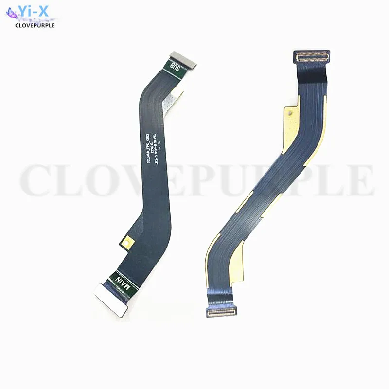 5PCS/Lot Main Board Motherboard Connector Flex Cable for Lenovo Vibe X2 Phone Spare Parts
5PCS/Lot Main Board Motherboard Connector Flex Cable for Lenovo Vibe X2 Phone Spare Parts
