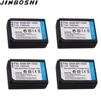 4pcs 1350mAh BP-1030 BP1030 Replacement Camera Battery For Samsung NX200 NX210 NX300 NX1000 NX1100 Rechargeable Digital Battery
4pcs 1350mAh BP-1030 BP1030 Replacement Camera Battery For Samsung NX200 NX210 NX300 NX1000 NX1100 Rechargeable Digital Battery