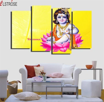 CLSTROSE Canvas Wall Art Home Decor HD Print Pictures Unframed 4 Pieces The God Of India Shiva Paintings Living Room Poster
CLSTROSE Canvas Wall Art Home Decor HD Print Pictures Unframed 4 Pieces The God Of India Shiva Paintings Living Room Poster