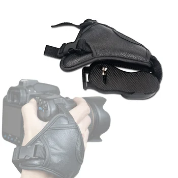 Practical Camera Strap Hand Grip PU Wrist Strap Belt Soft WristBand For Sony Nikon Panasonic SLR Camera Photography Accessories
Practical Camera Strap Hand Grip PU Wrist Strap Belt Soft WristBand For Sony Nikon Panasonic SLR Camera Photography Accessories