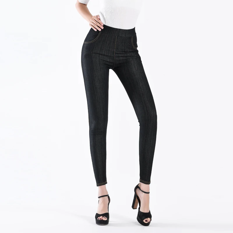 High Waist Women Lined 4 season Legging Jeans Skinny Slim Fashion Leggings Leggings with Real Pockets Woman Fitness Pants
High Waist Women Lined 4 season Legging Jeans Skinny Slim Fashion Leggings Leggings with Real Pockets Woman Fitness Pants