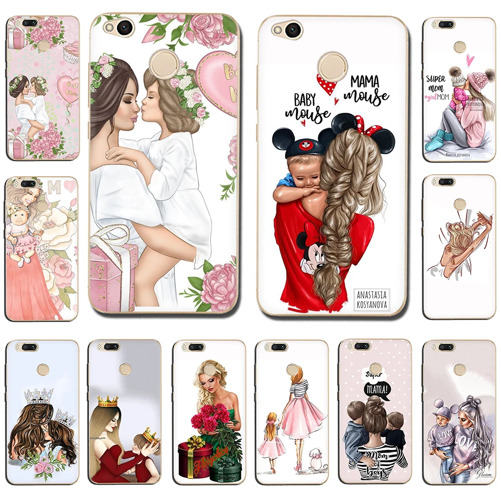 Black Brown Hair Baby Mom Girl Woman Hard Phone Cover Case for Xiaomi Mi 5 6 Mi 8 Lite SE A1 A2 5X 6X 9 9T CC9e A3 Pro
Black Brown Hair Baby Mom Girl Woman Hard Phone Cover Case for Xiaomi Mi 5 6 Mi 8 Lite SE A1 A2 5X 6X 9 9T CC9e A3 Pro