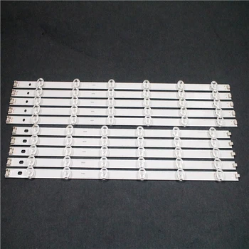 LED Backlight strip 12 Lamp For LG 55" TV 55LN5700 55LN5200 LN54M550060V12 55LN5400 POLA2.0 55 Innotek POLA 2.0 LZ55O1LCEPWA
LED Backlight strip 12 Lamp For LG 55" TV 55LN5700 55LN5200 LN54M550060V12 55LN5400 POLA2.0 55 Innotek POLA 2.0 LZ55O1LCEPWA