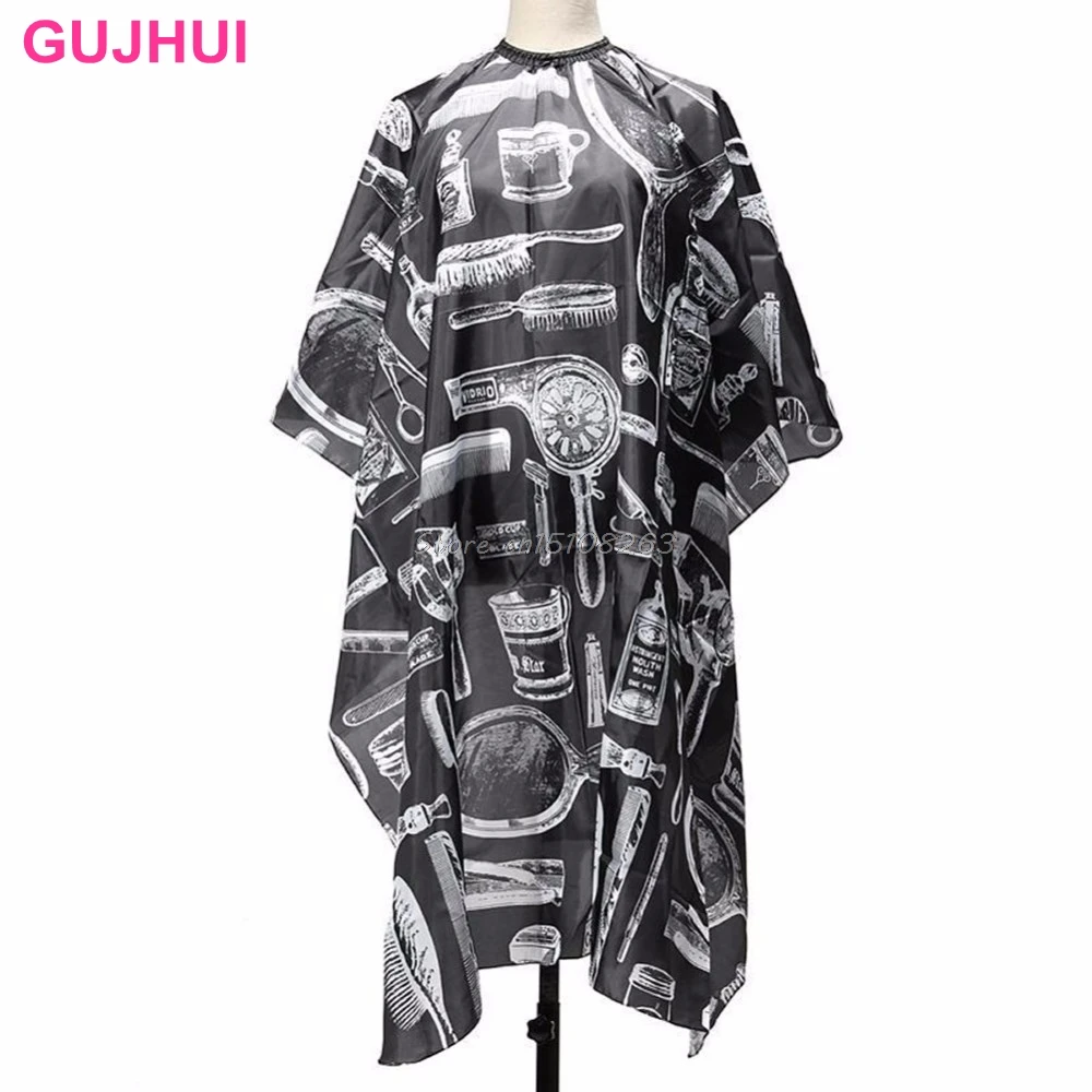 Free shipping 1 Piece New Adult Salon Barbers Hairdressing Hairdresser Hair Cutting Cape Gown Clothes #Y207E# Hot Sale
Free shipping 1 Piece New Adult Salon Barbers Hairdressing Hairdresser Hair Cutting Cape Gown Clothes #Y207E# Hot Sale
