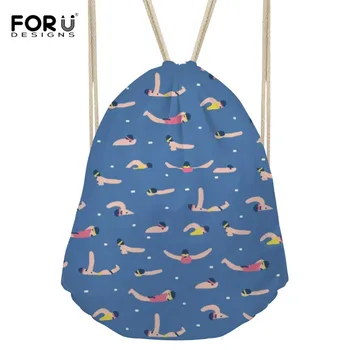 FORUDESIGNS Drawstring Bag Women's Sports Pattern Daypack Girls Cartoon Beach Pouch Kids Cute College Package Travel Gift Bolsos
FORUDESIGNS Drawstring Bag Women's Sports Pattern Daypack Girls Cartoon Beach Pouch Kids Cute College Package Travel Gift Bolsos