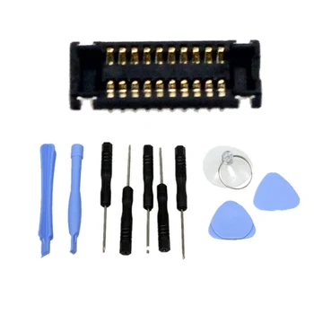 Touch Screen Digitizer Glass FPC Connector Plug Board For iPad Mini 1 2 3 Gen With Tools
Touch Screen Digitizer Glass FPC Connector Plug Board For iPad Mini 1 2 3 Gen With Tools