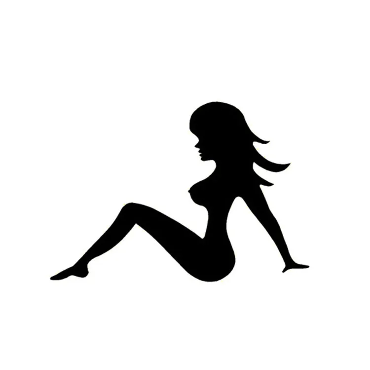 Naked lady stickers 🍓 10/51PCS Lady gaga stickers Graffiti S