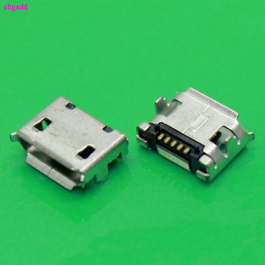 cltgxdd 10pcs/lot 5Pin 7.2mm Micro USB 5pin DIP Female connector for mobile phone Mini USB jack PCB welding socket
cltgxdd 10pcs/lot 5Pin 7.2mm Micro USB 5pin DIP Female connector for mobile phone Mini USB jack PCB welding socket