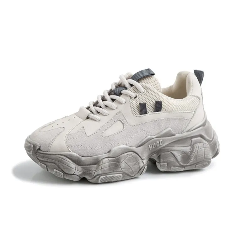 Leather sneakers platform casual shoes new best-selling fashion comfortable women's shoes spring and autumn retro large size
Leather sneakers platform casual shoes new best-selling fashion comfortable women's shoes spring and autumn retro large size