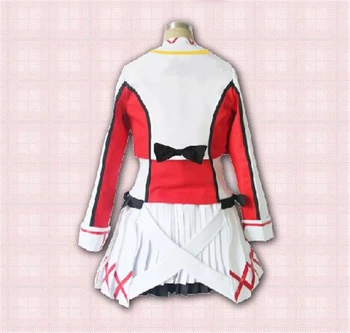 2017 Hot Anime LoveLive miracle wonderful rush Kousaka Honoka Cosplay Costume School Idol Project Christmas Dress A
2017 Hot Anime LoveLive miracle wonderful rush Kousaka Honoka Cosplay Costume School Idol Project Christmas Dress A