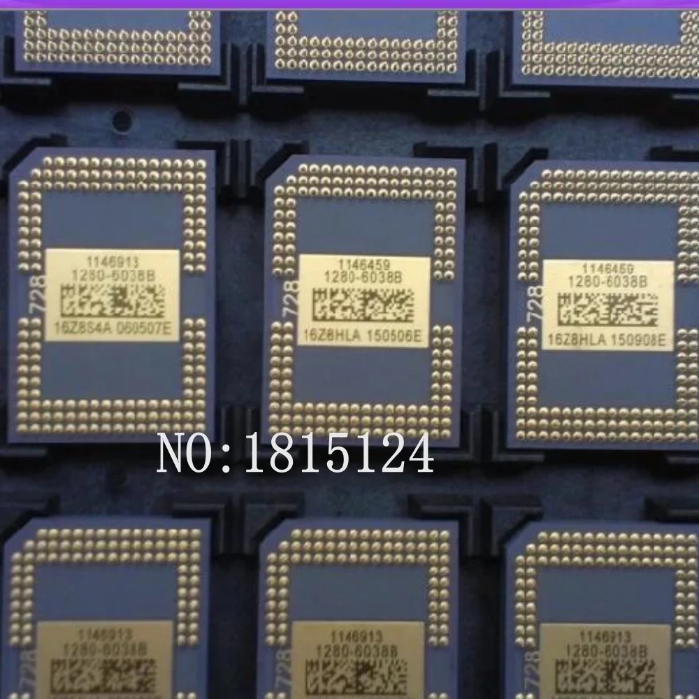 Original DLP Projector DMD Chip 1280-6338B 1280-6138B 1280-6139B 1280-6239B 1280-6238B 1280-6339B 1280-6439B For ACER H5360BD
Original DLP Projector DMD Chip 1280-6338B 1280-6138B 1280-6139B 1280-6239B 1280-6238B 1280-6339B 1280-6439B For ACER H5360BD