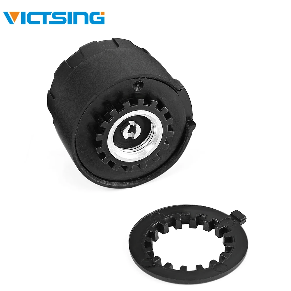 VicTsing TPMS Sensor Car External Standard Sensor for Tire Pressure Monitoring System Auto Car TMPS Sensor Replacement Accessory
VicTsing TPMS Sensor Car External Standard Sensor for Tire Pressure Monitoring System Auto Car TMPS Sensor Replacement Accessory