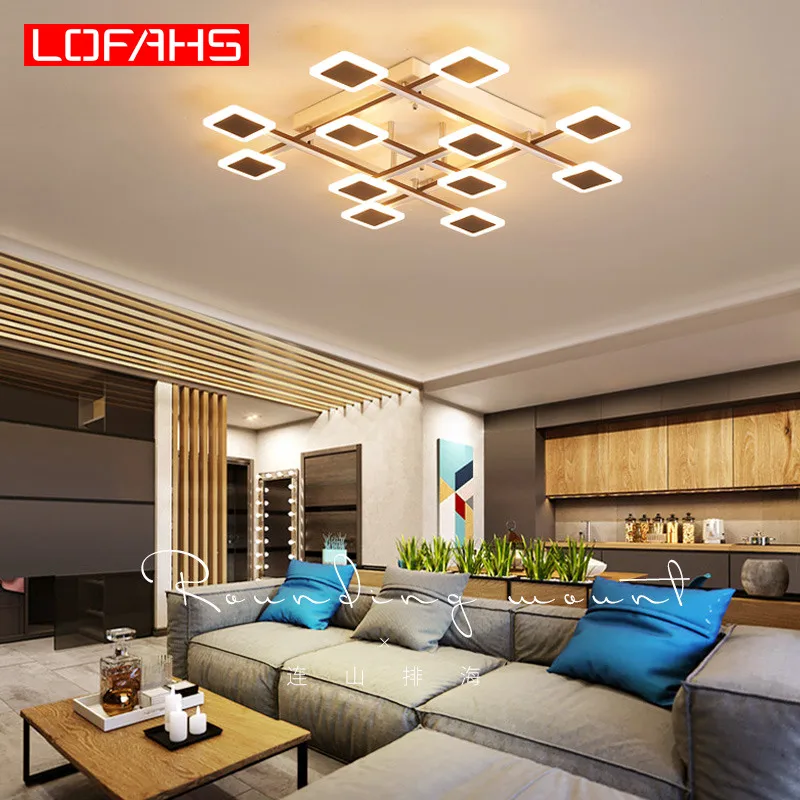LOFAHS new led chandelier lighting for living room bedroom dining room brown body Square array Art Deco led chandelier lusters
LOFAHS new led chandelier lighting for living room bedroom dining room brown body Square array Art Deco led chandelier lusters