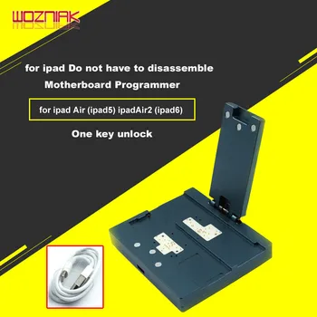 for ipad 5 6 AIR 1 2 2in 1 Programmer NAND Read Write Test Tool For iPad 5 6 Air 1 2 Lock Remove programmer
for ipad 5 6 AIR 1 2 2in 1 Programmer NAND Read Write Test Tool For iPad 5 6 Air 1 2 Lock Remove programmer
