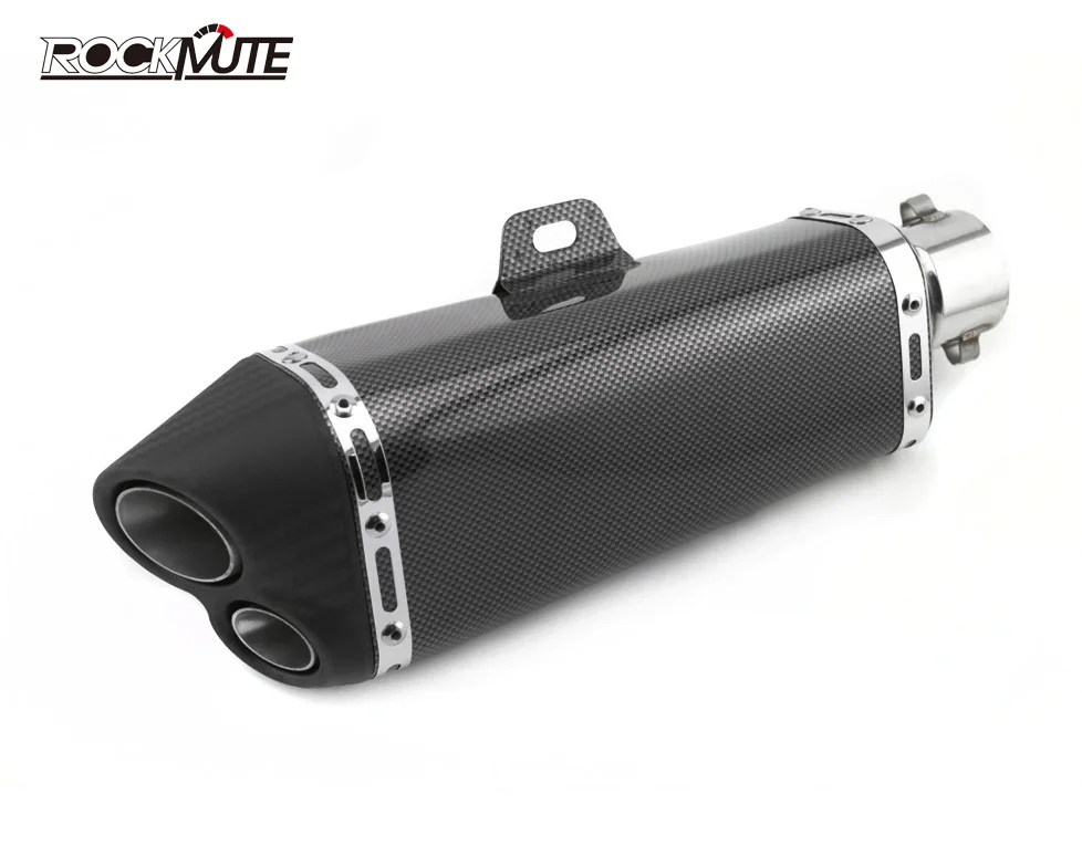 Motorcycle Accessories Stainless Steel GP Style Racing Exhaust Muffler Pipe with DB Killer/Silencer for 51mm Universal Motorbike
Motorcycle Accessories Stainless Steel GP Style Racing Exhaust Muffler Pipe with DB Killer/Silencer for 51mm Universal Motorbike