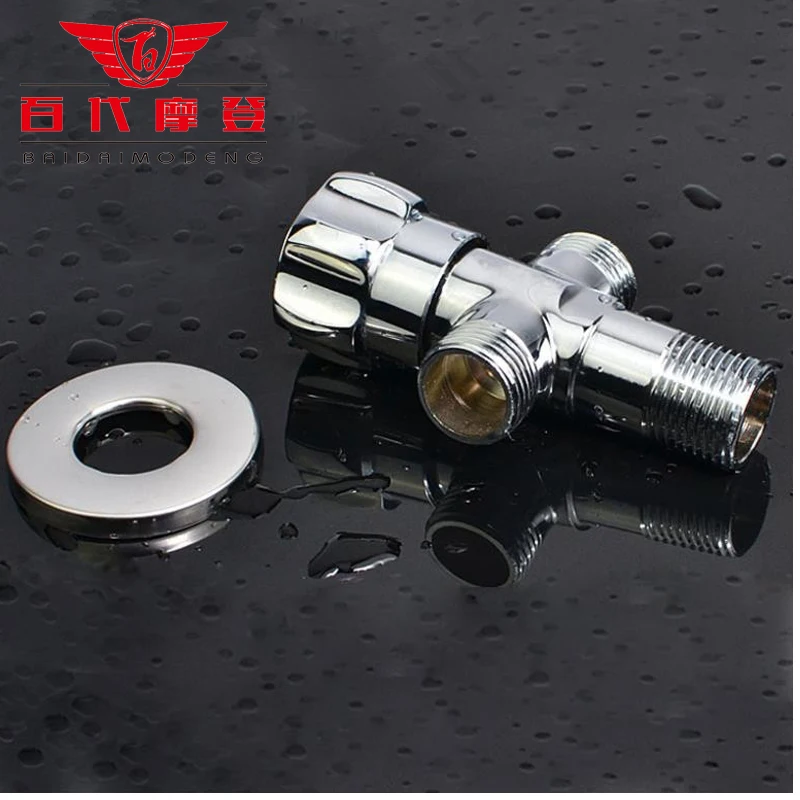 2015 Time-limited Direct Selling White Tee Angle Valve Copper Triangle Valve Explosion-proof
2015 Time-limited Direct Selling White Tee Angle Valve Copper Triangle Valve Explosion-proof