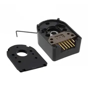 HEDS-5540 HEDS-5540#A14 HEDS-5540#H14 AVAGO - Quick Assembly Two and Three Channel Optical Encoder
HEDS-5540 HEDS-5540#A14 HEDS-5540#H14 AVAGO - Quick Assembly Two and Three Channel Optical Encoder