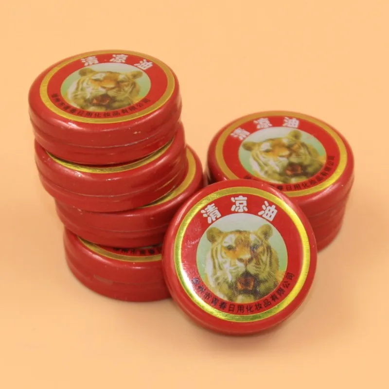 5PCS Tiger Muscle Massager Relax Essential Oil Magic Balm Refresh Influenza Treatment Cold Headache Dizziness
5PCS Tiger Muscle Massager Relax Essential Oil Magic Balm Refresh Influenza Treatment Cold Headache Dizziness