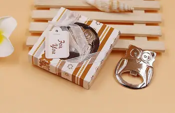 Baby shower party favor gifts and giveaways for guests - owl shape beer bottle opener wedding party favors 100pcs/lot
Baby shower party favor gifts and giveaways for guests - owl shape beer bottle opener wedding party favors 100pcs/lot