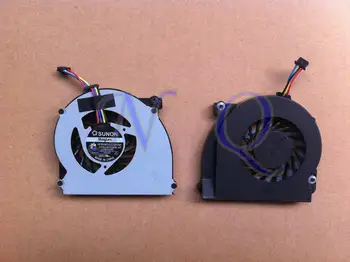 New CPU Cooling Fan Discrete For HP EliteBook 2560P 2570P 6033B0024501 651378-001 MF60090V1-C130
New CPU Cooling Fan Discrete For HP EliteBook 2560P 2570P 6033B0024501 651378-001 MF60090V1-C130