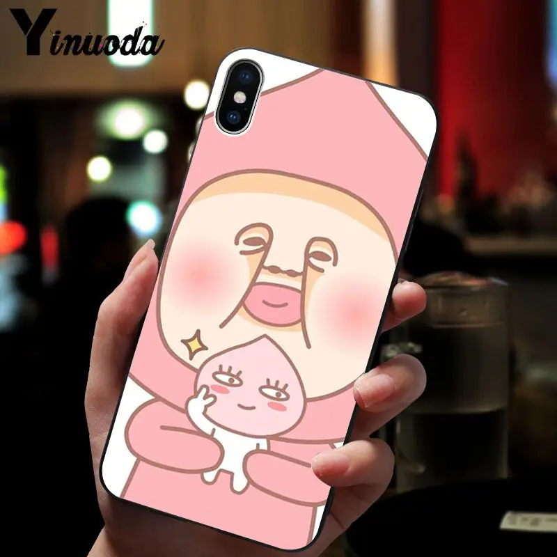 Japan Cute cartoon Kobito Peach Prince