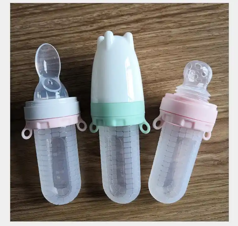 bottle nipples for rice cereal