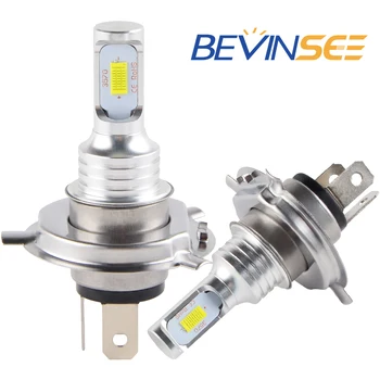 NICECNC 6500K 100W/Pair Motorcycle H4 Head Light LED Bulb 3000LM/Pair Lamp For KTM 1290 Super Duke ABS Superduke R 2014
NICECNC 6500K 100W/Pair Motorcycle H4 Head Light LED Bulb 3000LM/Pair Lamp For KTM 1290 Super Duke ABS Superduke R 2014