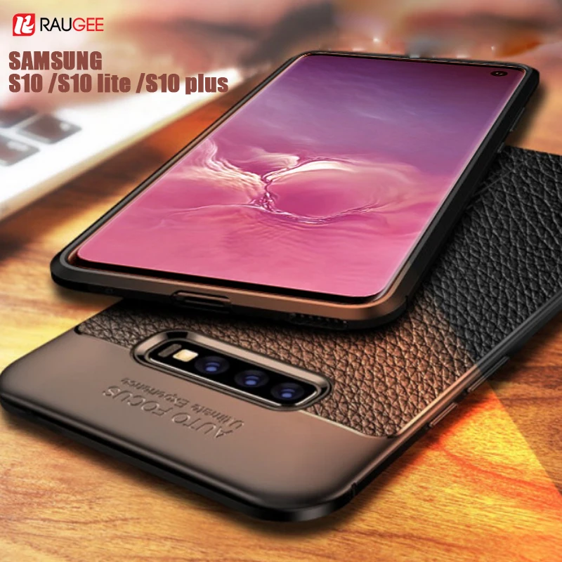 For Samsung Galaxy S10 Case leather Style Cover Durable TPU Phone Case for Galaxy S10 Plus S10e S 10 Cover 360 Shockproof Bumper
For Samsung Galaxy S10 Case leather Style Cover Durable TPU Phone Case for Galaxy S10 Plus S10e S 10 Cover 360 Shockproof Bumper